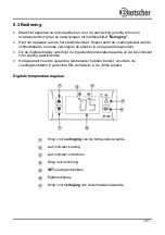 Preview for 60 page of Bartscher 700205G Instruction Manual