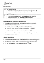 Preview for 13 page of Bartscher 700207G Translation Of The Original Instruction Manual