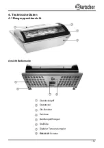 Preview for 10 page of Bartscher 700211G Instruction Manual