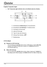 Preview for 11 page of Bartscher 700211G Instruction Manual