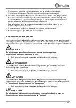 Preview for 40 page of Bartscher 700211G Instruction Manual