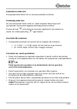 Preview for 70 page of Bartscher 700211G Instruction Manual