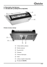 Предварительный просмотр 82 страницы Bartscher 700211G Instruction Manual