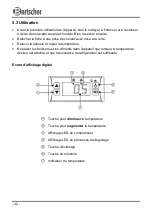 Preview for 43 page of Bartscher 700220 Instruction Manual