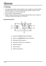 Предварительный просмотр 75 страницы Bartscher 700220 Instruction Manual