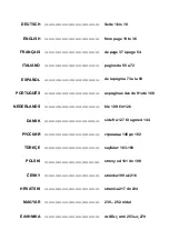 Preview for 3 page of Bartscher 700258G Manual