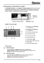 Preview for 17 page of Bartscher 700258G Manual