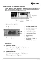 Preview for 35 page of Bartscher 700258G Manual