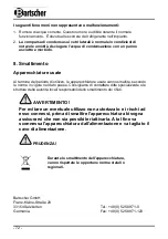 Preview for 76 page of Bartscher 700258G Manual