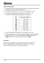 Preview for 108 page of Bartscher 700258G Manual