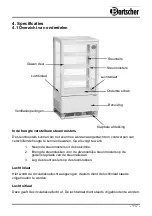 Preview for 121 page of Bartscher 700258G Manual