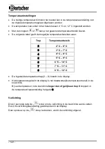 Preview for 126 page of Bartscher 700258G Manual