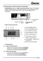 Preview for 179 page of Bartscher 700258G Manual