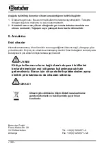 Preview for 184 page of Bartscher 700258G Manual