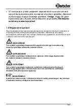 Preview for 189 page of Bartscher 700258G Manual