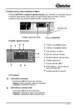 Preview for 215 page of Bartscher 700258G Manual