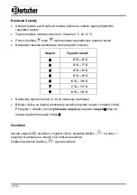 Preview for 216 page of Bartscher 700258G Manual