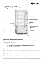 Предварительный просмотр 229 страницы Bartscher 700258G Manual