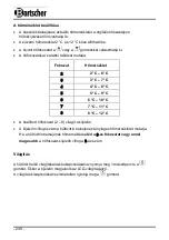 Preview for 252 page of Bartscher 700258G Manual