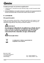 Preview for 256 page of Bartscher 700258G Manual