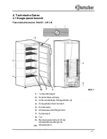 Preview for 9 page of Bartscher 700270 LN Instruction Manual