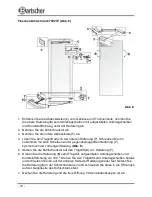 Preview for 16 page of Bartscher 700270 LN Instruction Manual