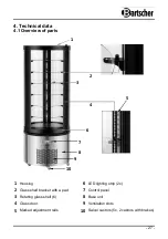 Preview for 10 page of Bartscher 700314 Manual