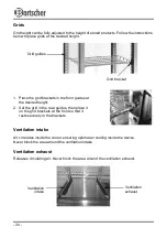 Preview for 28 page of Bartscher 700378G Instruction Manual