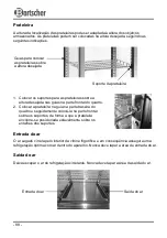 Предварительный просмотр 92 страницы Bartscher 700378G Instruction Manual