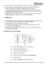 Предварительный просмотр 95 страницы Bartscher 700378G Instruction Manual