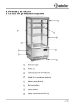 Предварительный просмотр 123 страницы Bartscher 700378G Instruction Manual