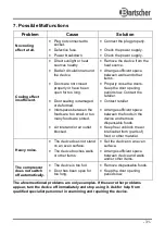 Preview for 16 page of Bartscher 700378G Quick Start Manual