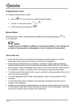 Preview for 38 page of Bartscher 700455 Instruction Manual