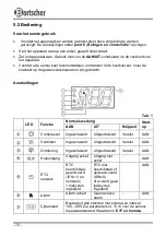 Preview for 76 page of Bartscher 700455 Instruction Manual