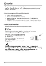 Preview for 80 page of Bartscher 700455 Instruction Manual