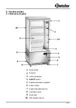 Preview for 10 page of Bartscher 700478G Instruction Manual