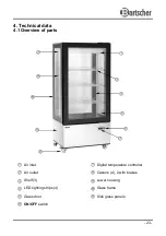 Preview for 27 page of Bartscher 700550 Manual