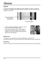 Preview for 44 page of Bartscher 700550 Manual