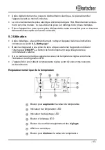 Preview for 47 page of Bartscher 700550 Manual