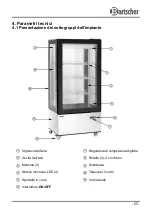 Preview for 59 page of Bartscher 700550 Manual