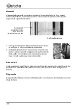 Preview for 60 page of Bartscher 700550 Manual