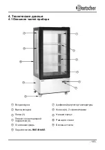 Preview for 107 page of Bartscher 700550 Manual