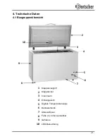 Предварительный просмотр 13 страницы Bartscher 700963 Operating Manual