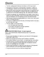 Preview for 88 page of Bartscher 700963 Operating Manual