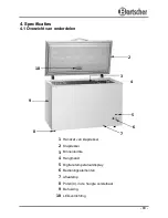 Предварительный просмотр 93 страницы Bartscher 700963 Operating Manual