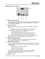 Preview for 97 page of Bartscher 700963 Operating Manual