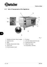 Preview for 16 page of Bartscher 700FX-EST110 Manual