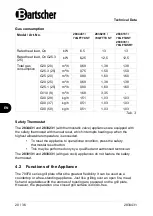 Preview for 22 page of Bartscher 700FX-G396-GCR Manual