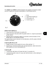 Preview for 33 page of Bartscher 700FX-G396-GCR Manual