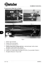 Preview for 26 page of Bartscher 700FX-GST110 Manual